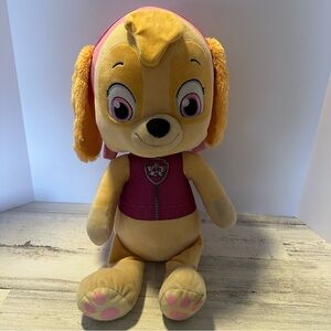 Paw Patrol Skye Large Plush 20"